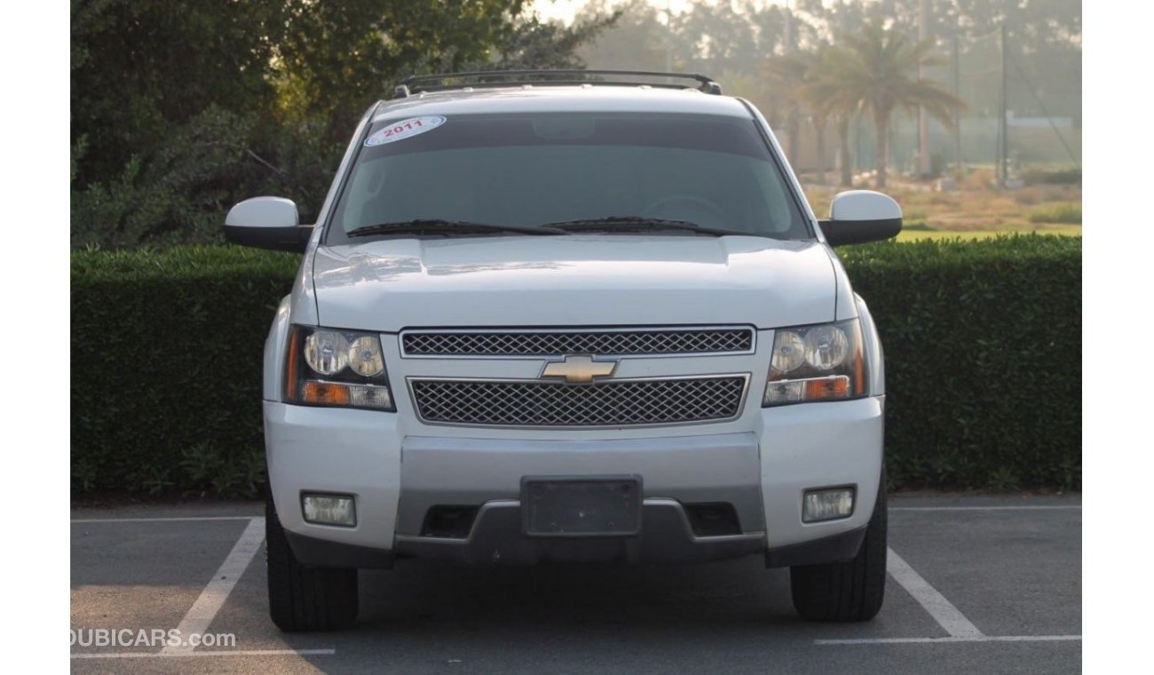 Chevrolet Tahoe Model 2011 Z71 Gulf 2011 Dye Full Option Agency Without Slot 8 Cylinder Automatic Transmission Kilo