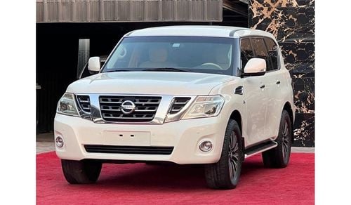 Nissan Patrol SE Platinum 5.6L