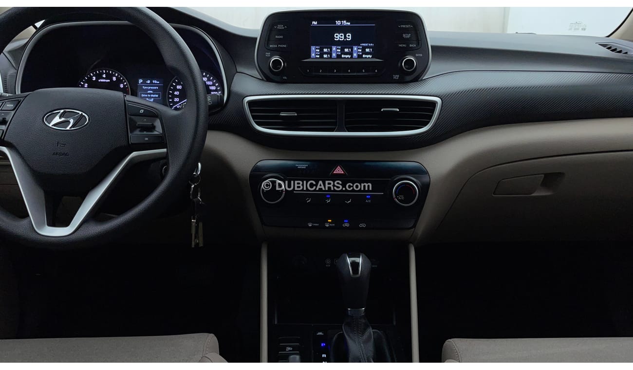 هيونداي توسون GL 2.4 | بدون دفعة مقدمة | اختبار قيادة مجاني للمنزل