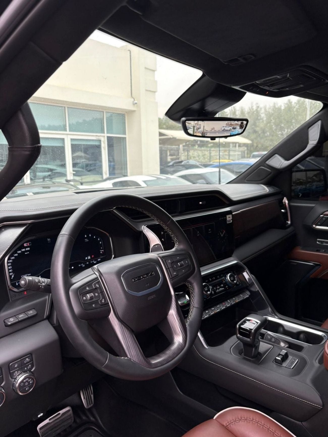 جي أم سي سييرا جي ام سي سييرا دينالي التميت  خليجي