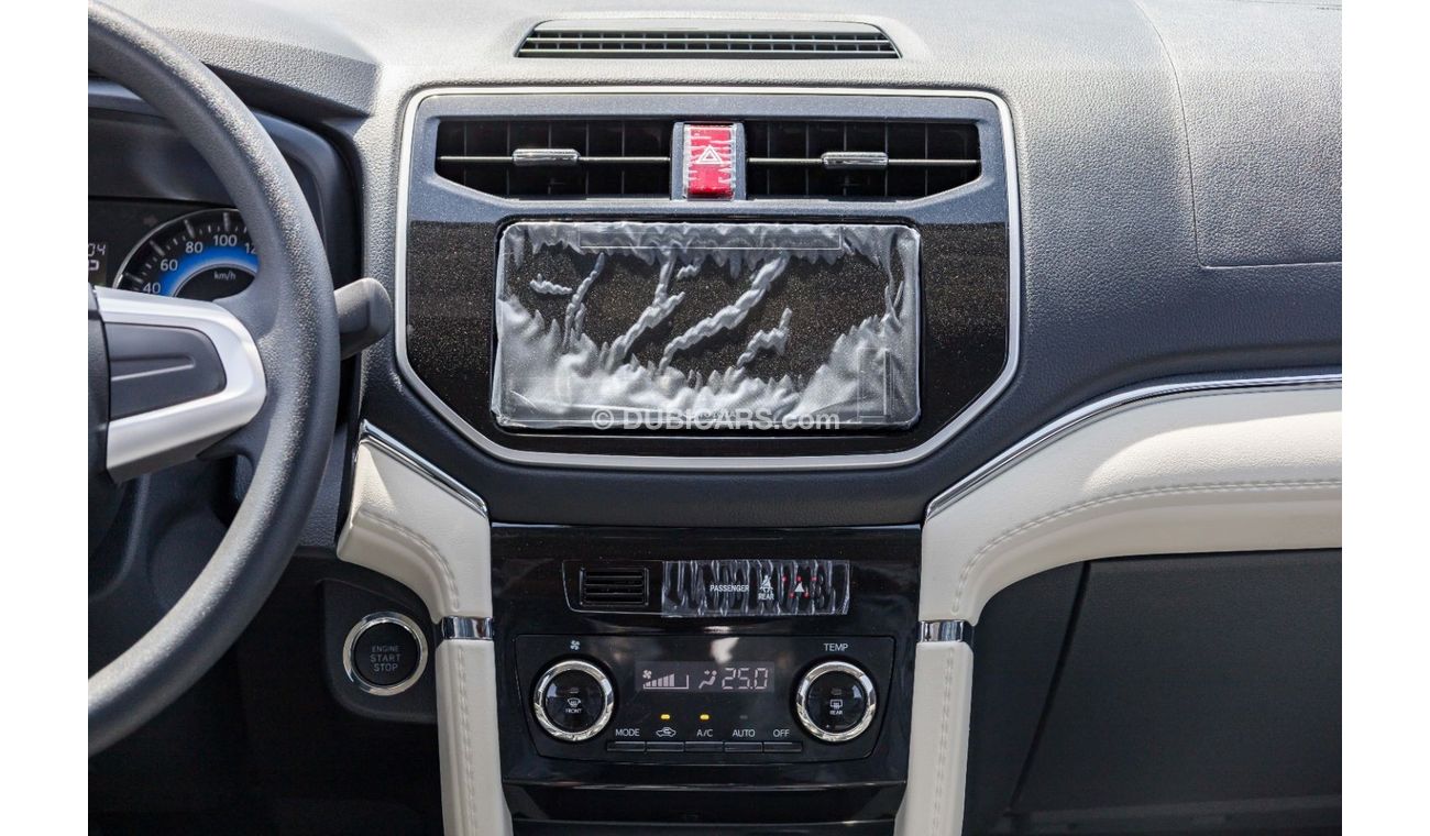 Toyota Rush TOYOTA RUSH 1.5 AT WHITE 2023