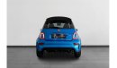 أبارث 695 2023 Fiat Abarth 695 Tributo 131 Rally / Full Abarth Service History & 5 Year Fiat Warranty