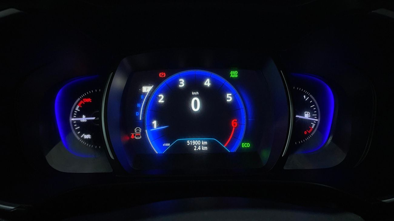 Renault Koleos 2024 SE | AED 1028/Month | 0 DP | 30 Day Return | Warranty | Service History