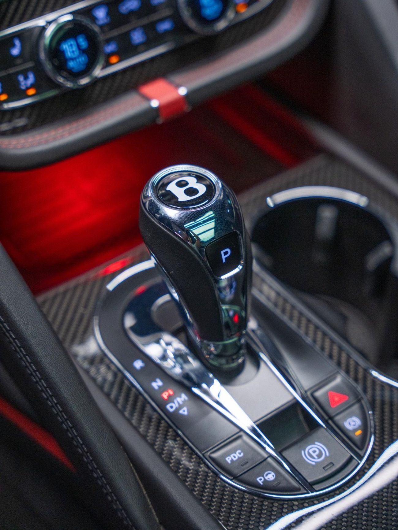 بنتلي بينتايجا Bentayga 4.0T