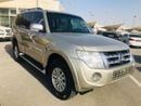 Mitsubishi Pajero 3.5