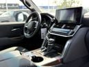 تويوتا لاند كروزر LAND CRUISER GXR-V 3.3L DIESEL TWIN TURBO , FULL OPTION 2026 MODEL