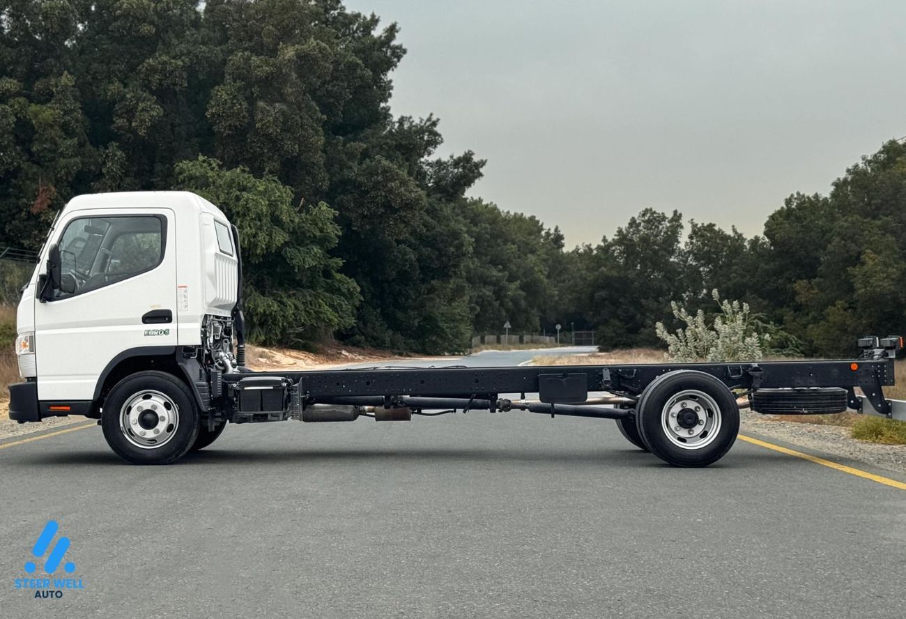 Mitsubishi Fuso Canter 6 TON TRUCK | 3.0L DIESEL RWD | EURO 5 EMISSION STANDARD