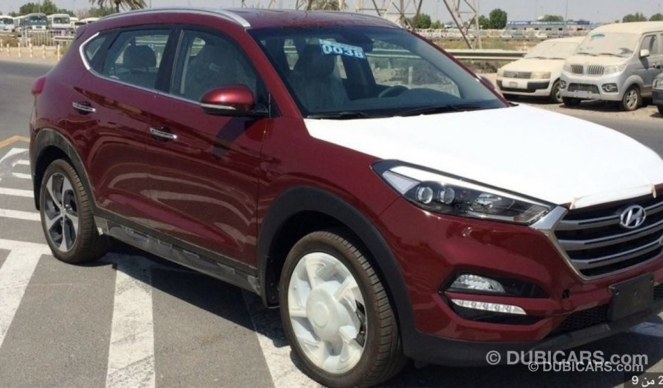 Hyundai Tucson