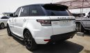 Land Rover Range Rover Sport HST SPV6 Right Hand Drive