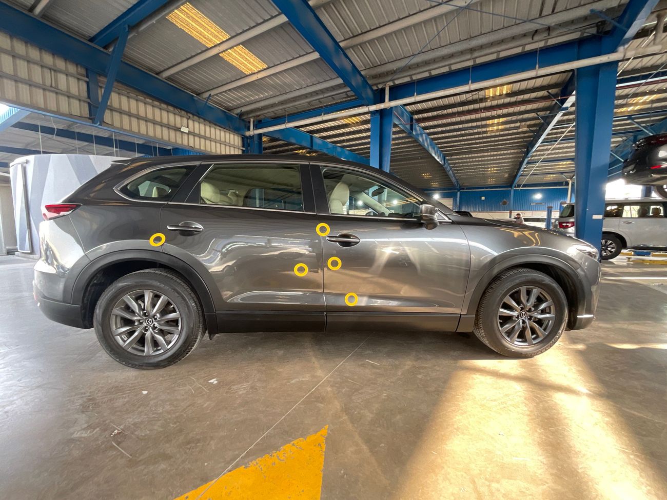 Mazda CX9 GT | Guaranteed Warranty | 0 Down Payment