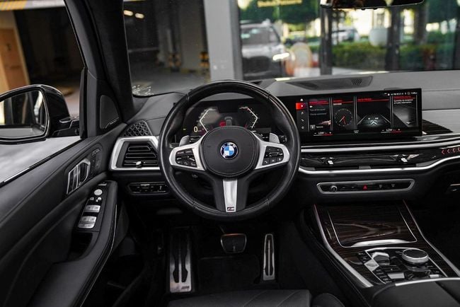 BMW X7 XDrive 40i, миниатюра 30