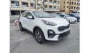 Kia Sportage EX U5YOG81A1KL650122 || KIA	SPORTAGE || 2019	WHITE		PETROL	LHD	AUTO