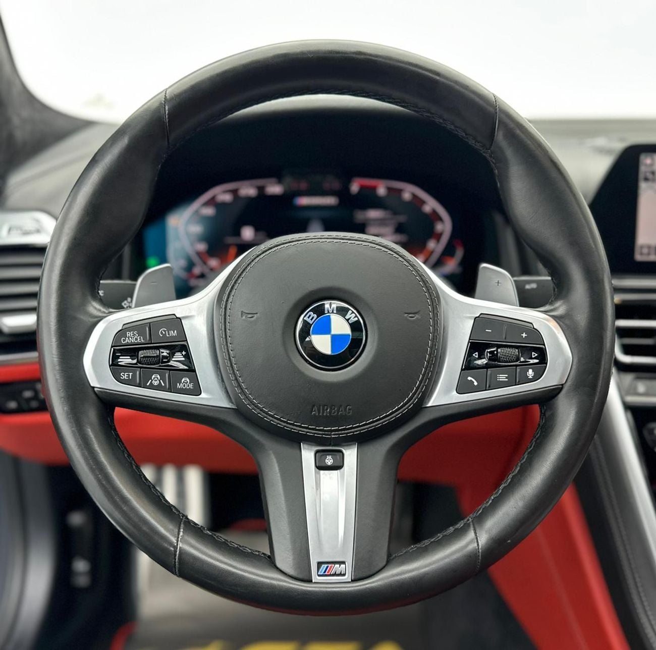 BMW M850i Gran Coupe 2020 BMW M850i xDrive Gran Coupe, 1 Year Unlimited Km Warranty, BMW FSH, GCC