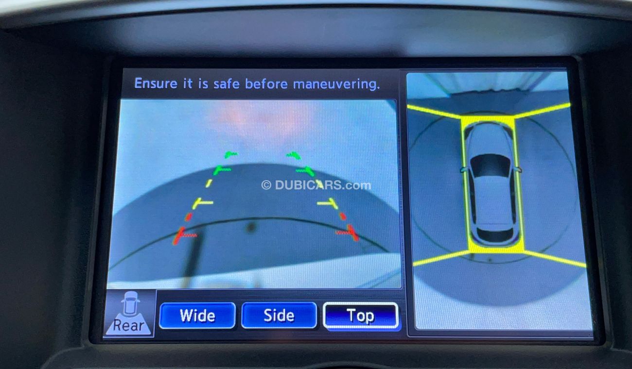 Infiniti QX50 LUXURY 3.7 | Zero Down Payment | Free Home Test Drive