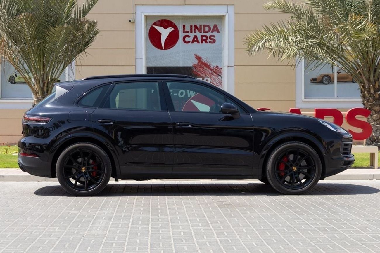 Porsche Cayenne S 2.9L (440 HP)