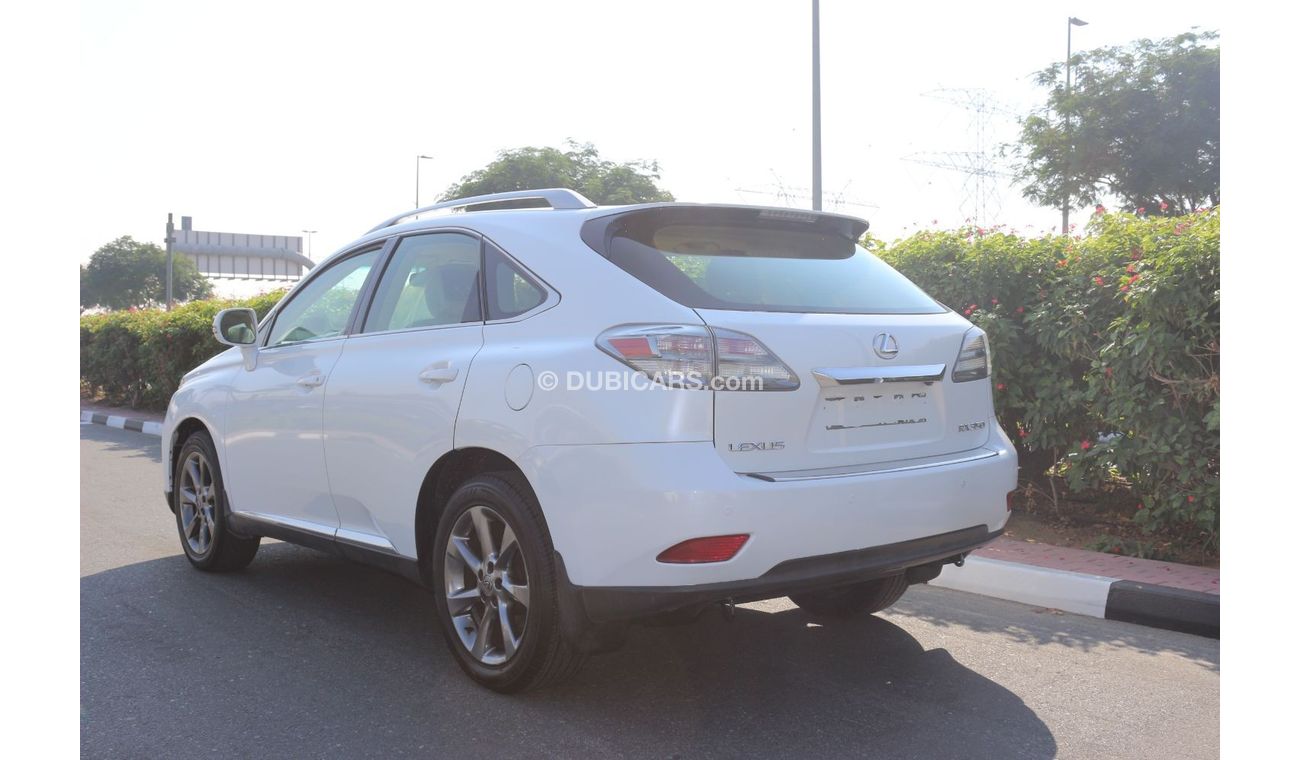 Lexus RX350 LEXUS RX350 MODEL 2010 GULF SPACE FULL OPTIONS