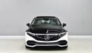 Mercedes Benz EQS 350 2 Years Warranty + Free Registration | 2022 Model | Fully electric with 329 HP | Ref#A007592