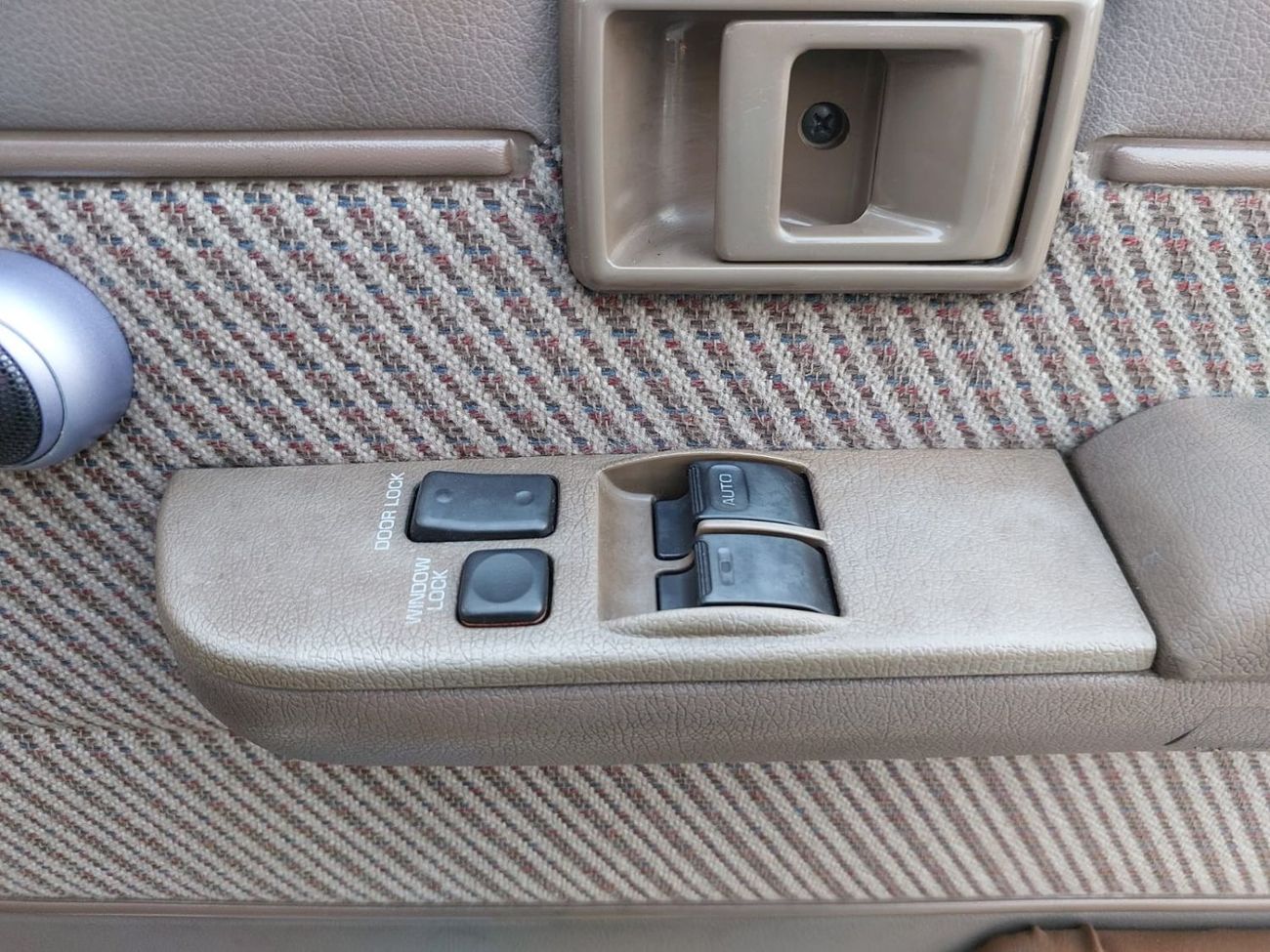 تويوتا لاند كروزر TOYOTA LAND CRUISER SUV RHD 1990 MODEL 3.5 L DIESEL MANUAL(PM02477)