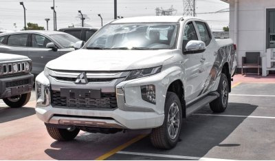 ميتسوبيشي L200 Mitsubishi L200 GLX 2.4L V4 MT DIESEL