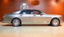 Bentley Mulsanne