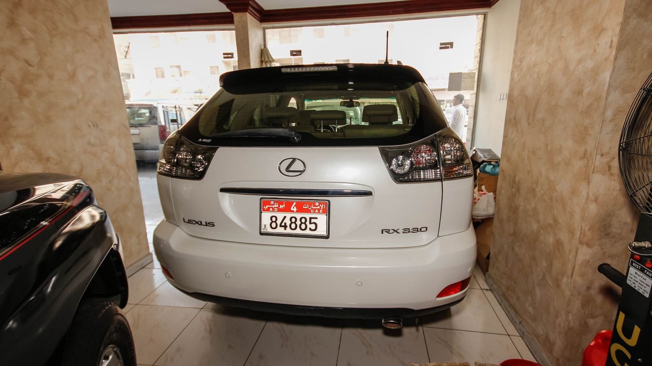 لكزس RX 330