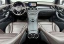 Mercedes-Benz GLC 250 4MATIC 2.0L 2019 Mercedes-Benz GLC 250 4MATIC, 1 Year Warranty, Service History, GCC