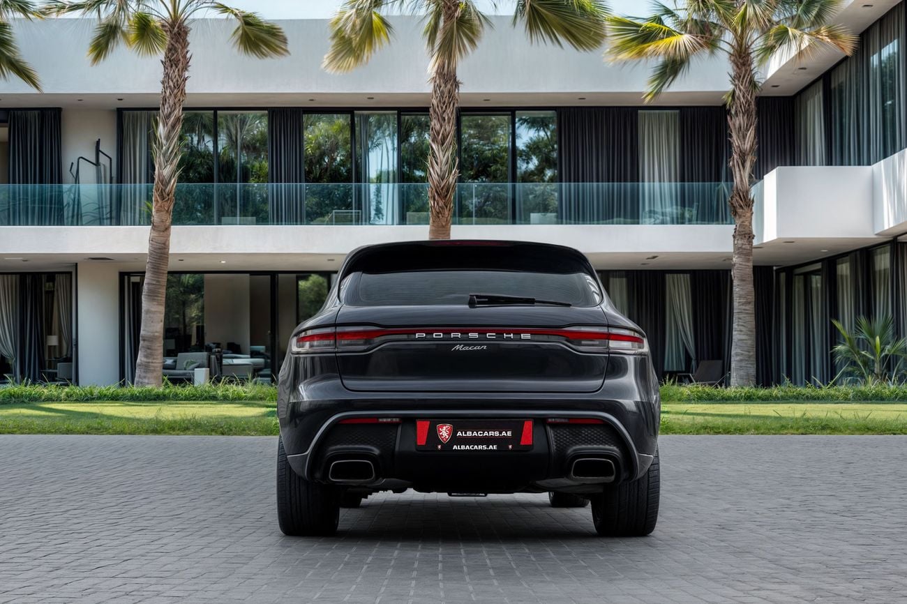 بورش ماكان Macan | 4,505 P.M | 0% Downpayment | Perfect Condition!