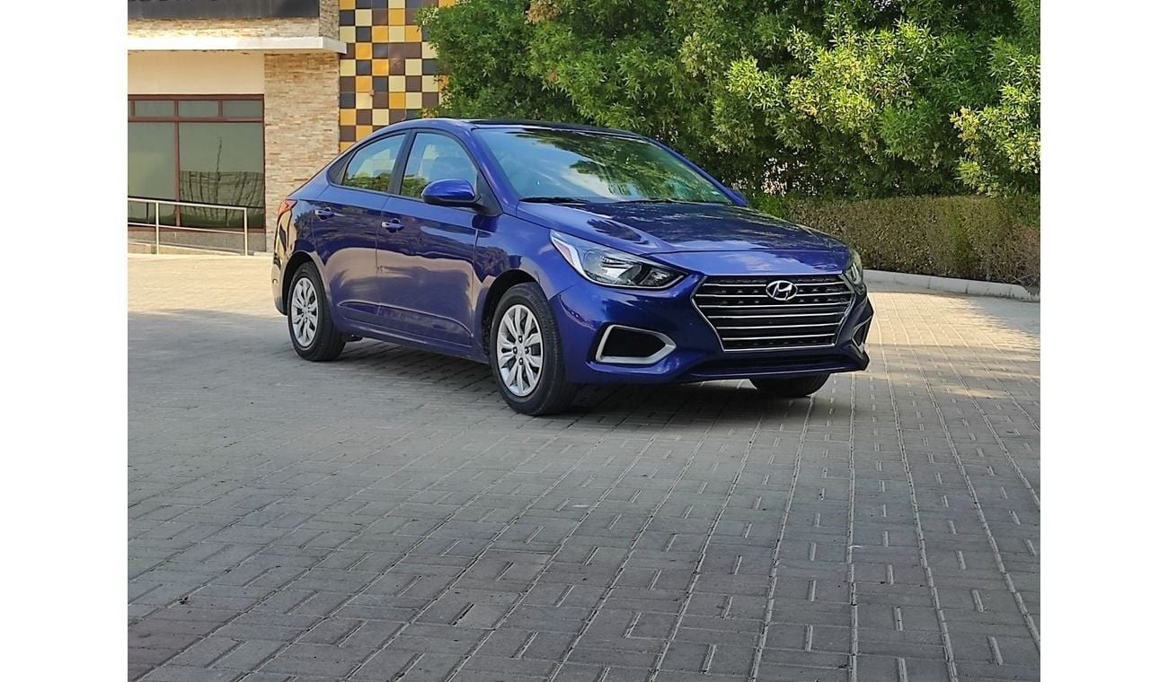 Hyundai Accent Top 1.6L (138 HP) Hyundai Accent 2021 1.6 usa full automatic