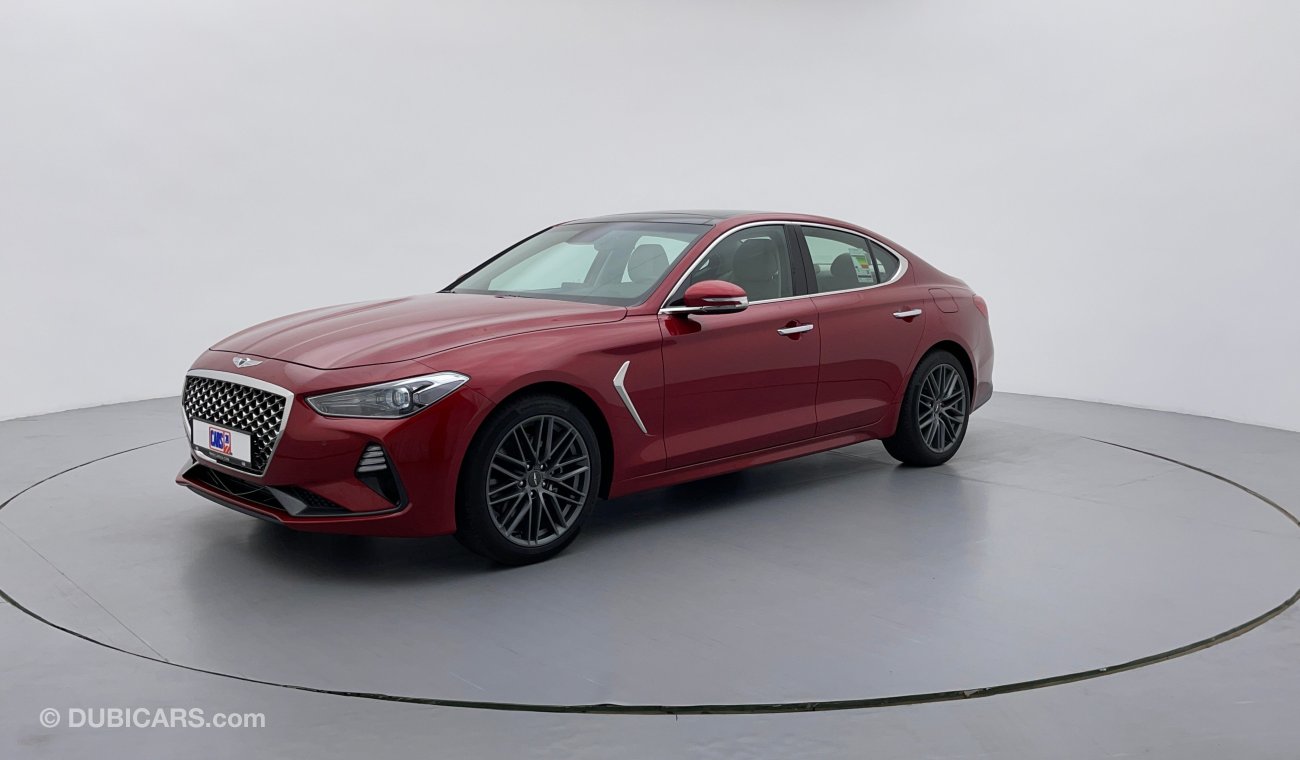 Genesis G70 2.0T 2 | Under Warranty | Inspected on 150+ parameters