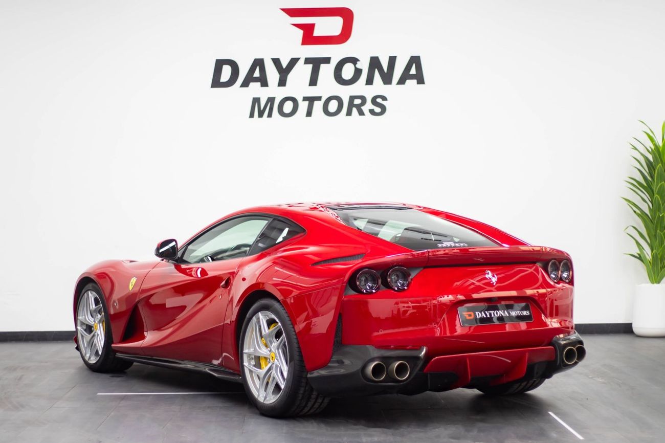 فيراري 812  سوبرفاست 