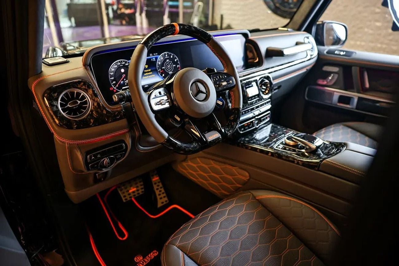 Mercedes Benz Brabus mercedes Benz Brabus G900 Rocket 2024 | Finance available