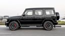 Mercedes Benz G63 AMG STANDARD 2026 Mercedes-Benz AMG G 63 4.0L AT Petrol (Black-Red)