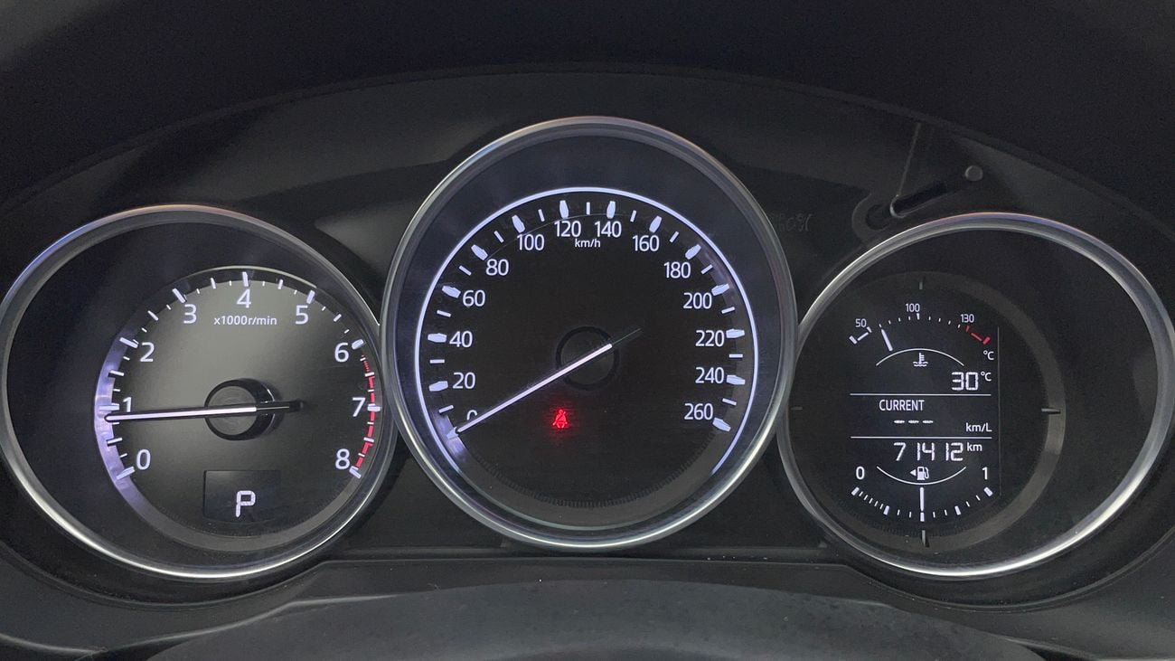 Mazda CX5 GL 2.5L 2024 GL | AED 1074/Month | 0 DP | 30 Day Return | Warranty | Service History