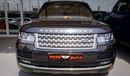 Land Rover Range Rover Vogue