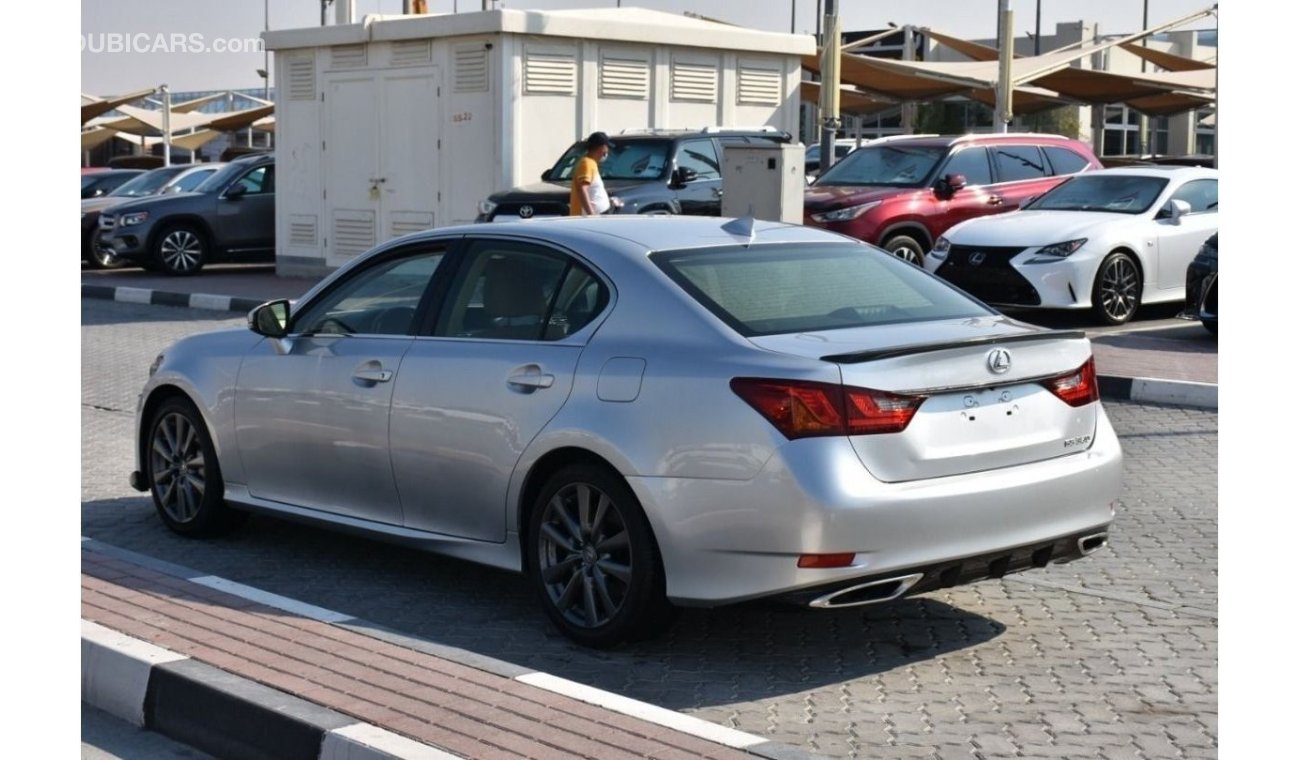 Lexus GS350 F-Sport EXCELLENT CONDITION / WITH WARRANTY