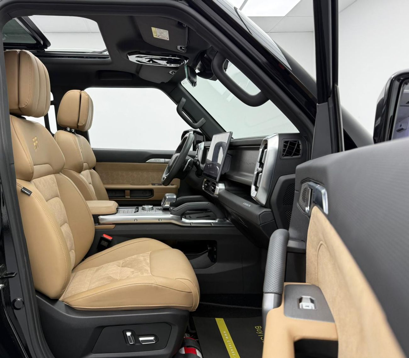 جيتور T2 Luxury 2024 Jetour T2 Luxury, 2030 Jetour Warranty, Full Jetour Service History, Low Km, Fully Loade