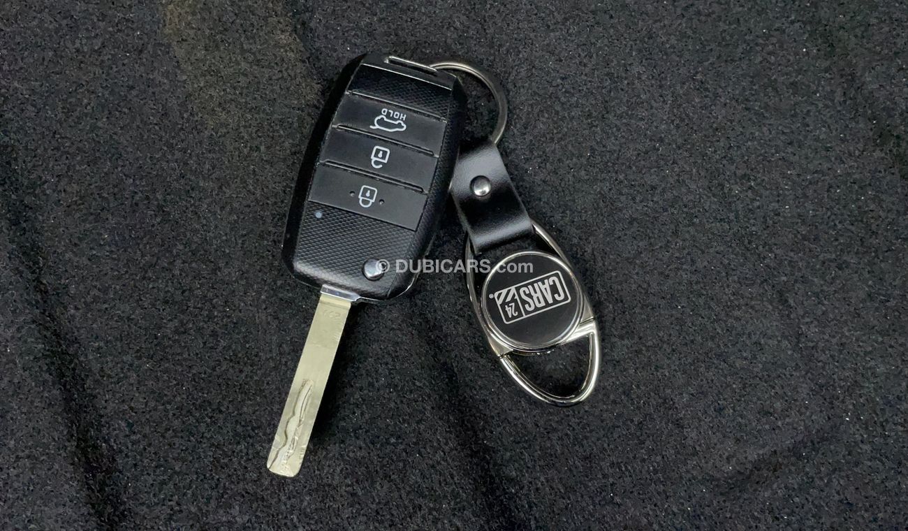 كيا بيكانتو Base 2000