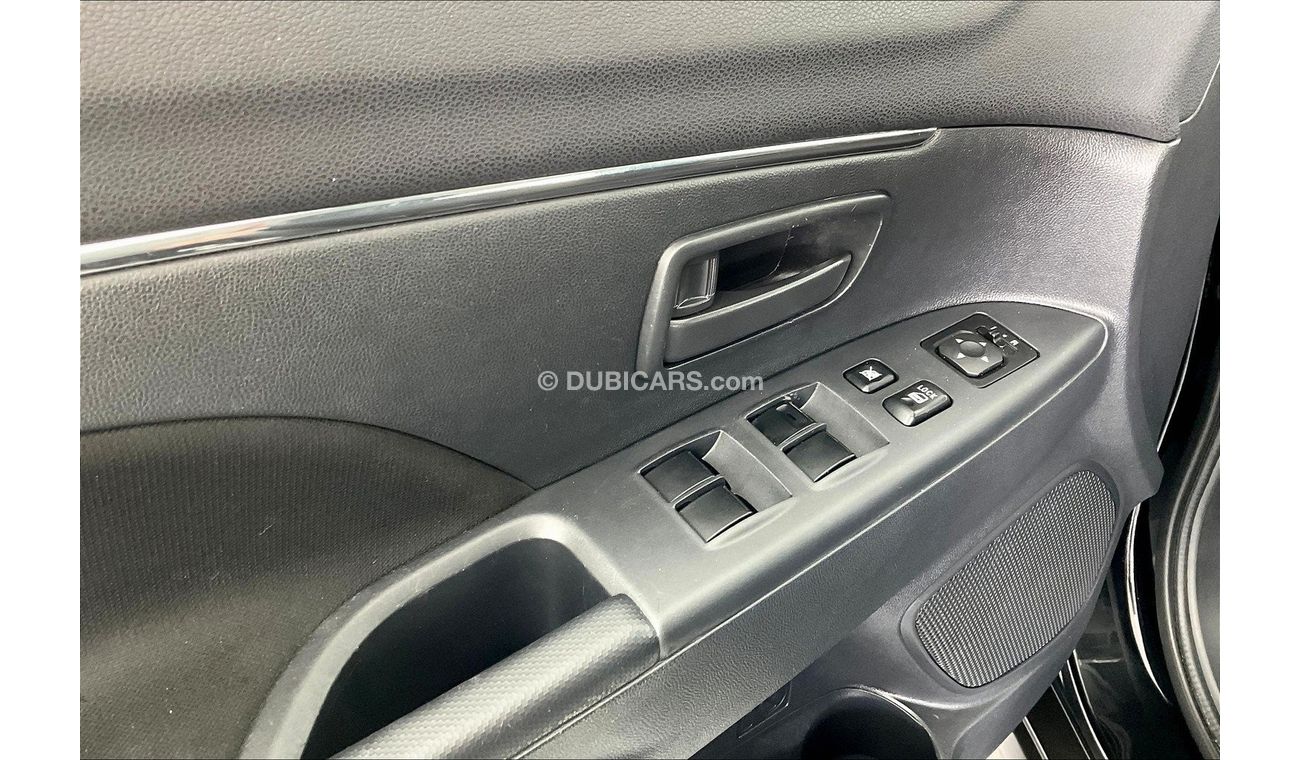 Mitsubishi ASX GLX Lowline