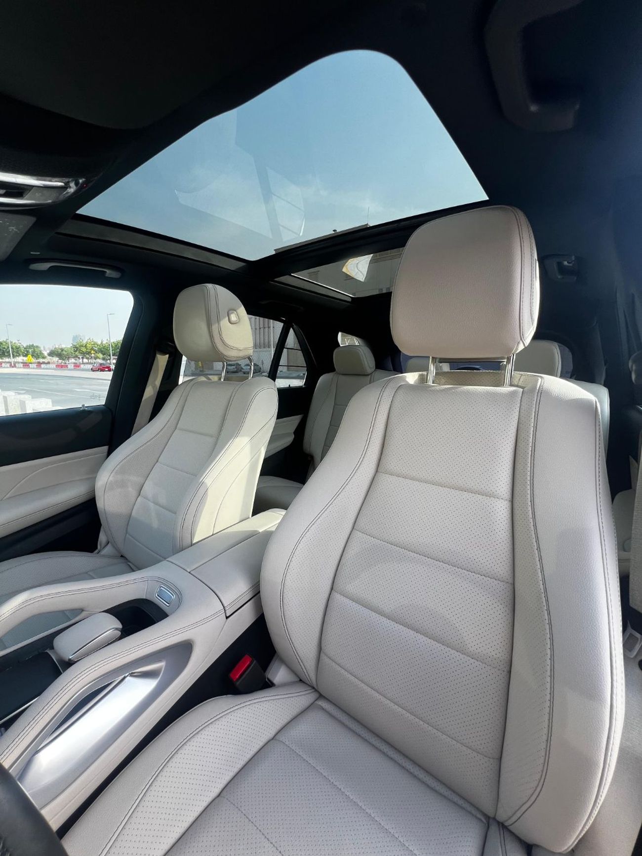 Mercedes-Benz GLE 450 AMG