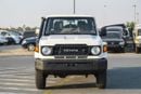 Toyota Land Cruiser TOYOTA LAND CRUISER 79 SERIES 2.8L 4WD DOUBLE CABIN PICKUP 2024