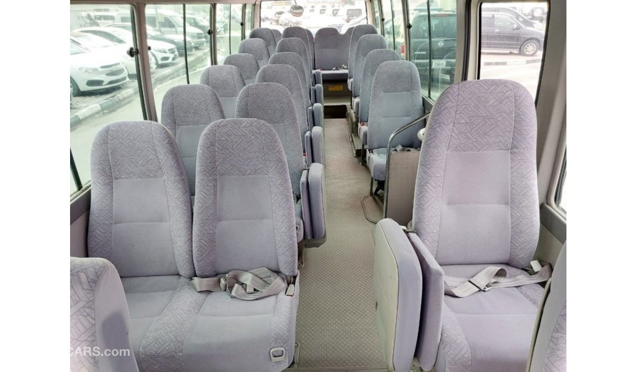 Toyota Coaster TOYOTA COASTER BUS RIGHT HAND DRIVE(PM53273)