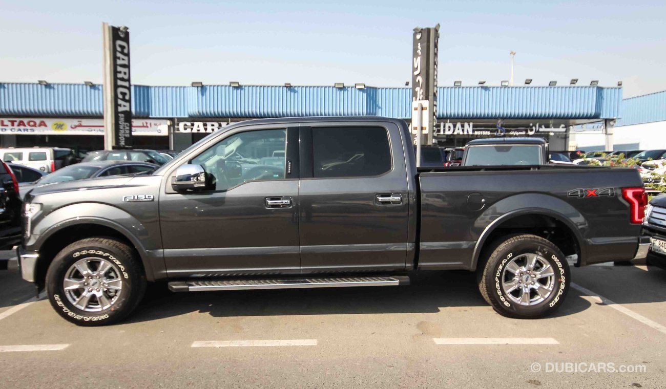 Ford F-150 Lariat