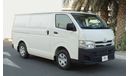 Toyota Hiace Cargo Van