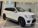 Mercedes Benz GL500 AMG VIP GL 500 4matic || TOP OPTIONS || FREE ACCIDENT || GCC || LOW MILEAGE
