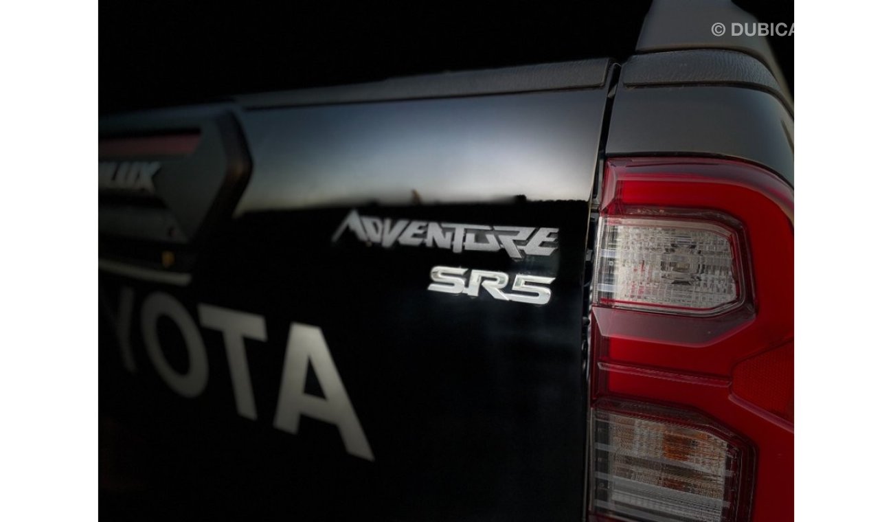 Toyota Hilux 4.0L ADVENTURE V6 AUTOMATIC 2021MODEL