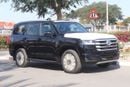 تويوتا لاند كروزر 2026 Model Toyota Land Cruiser (LC300) GXR, 3.5L Hybrid 4WD 10A/T