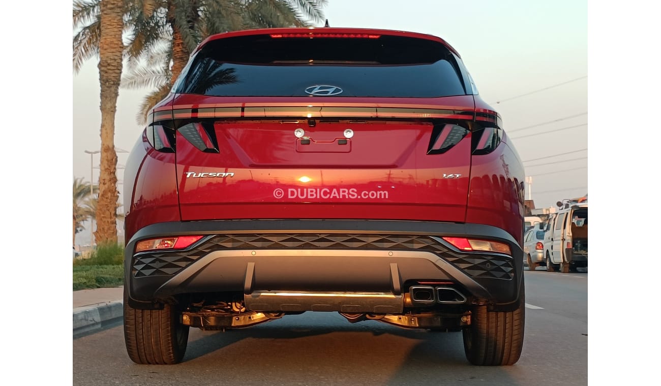 Hyundai Tucson 1.6L PETROL, DRIVER POWER SEAT / PANORAMIC ROOF / ''4'' CAMERAS / FULL OPTION (CODE # 97084)