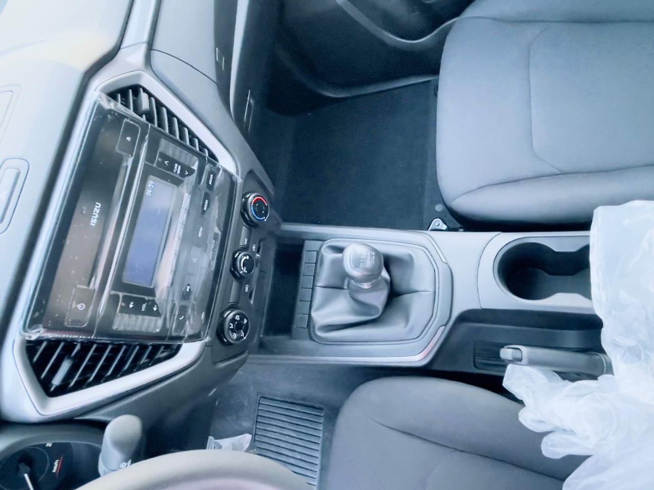 Isuzu DMax ISUZU DMAX 1.9L 2026