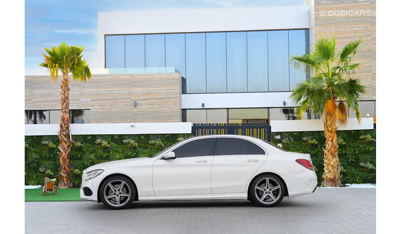 Mercedes-Benz C200 AMG  | 2,253 P.M (4 Years)⁣ | 0% Downpayment | Spectacular Condition!