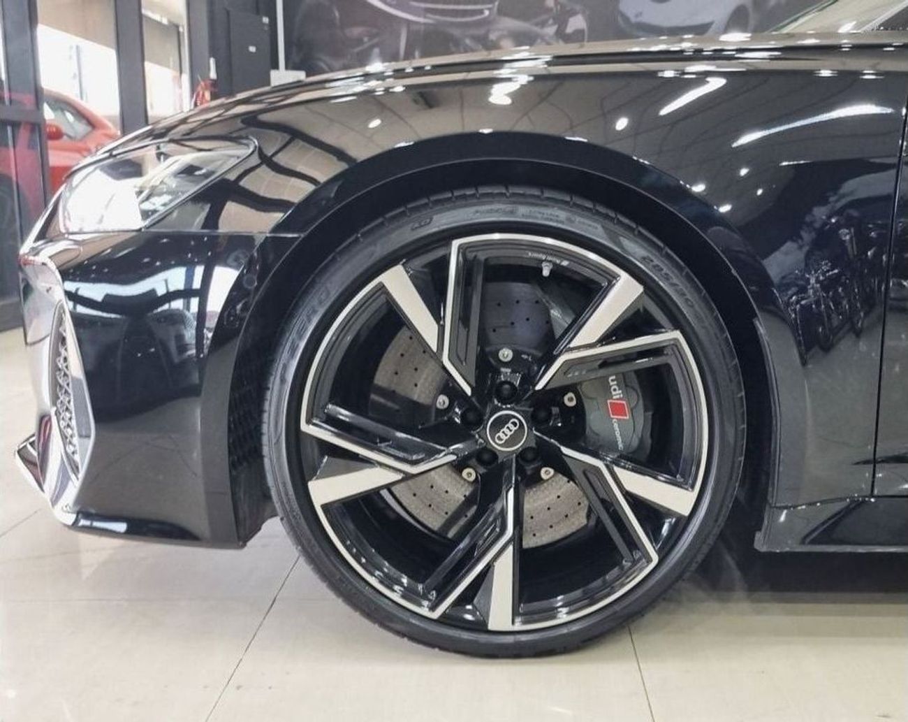 أودي RS6 quattro quattro quattro quattro quattro